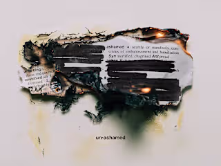 Unashamed - Sermon Series