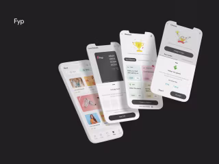 Creating end to end Branding, App and Website design