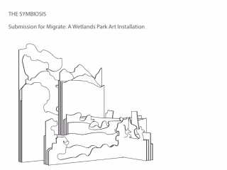 Statue Design // SYMBIOSIS