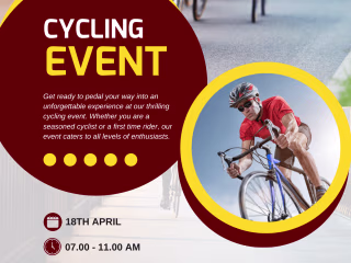 Event Flyer