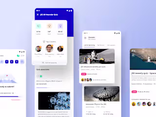 Kluster - Quiz App