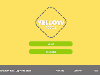 Yellow Rooms