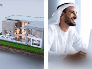 STREE Real Estate (Webflow CMS development)