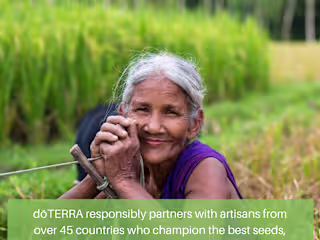 From Seed to Soul: How doTERRA's Mission Changes Lives