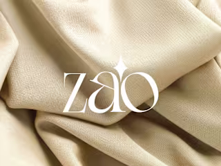 ZAO Fashion Identity Rebrand