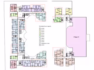 CO-HOUSING FLATS  LAYOUTS 