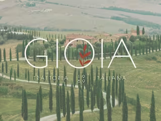 Gioia Trattoria