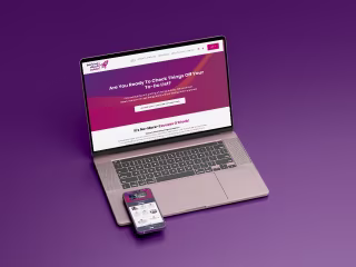 Creating a Custom Squarespace Web Design Solution 