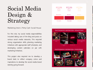 Launching Petty Cash Social House: A Social Media Success Story