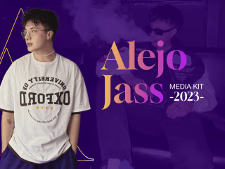 Media Kit Influencer