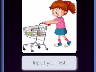 Add to cart/list