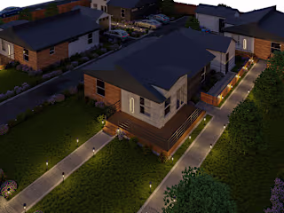 GALAPAGO RESIDENTIAL PROPERTIES | USA :: Behance