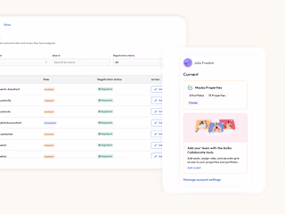 Creating B2B Workspaces and Role Based Access