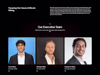 Website Design and Development for Block Power Solution