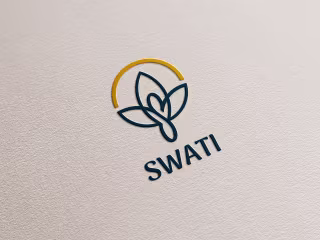 Swati  NGO Logo Design