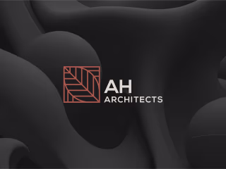 AH Architects - Logo Design