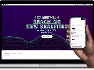 Modernizing the Texas GIS Forum