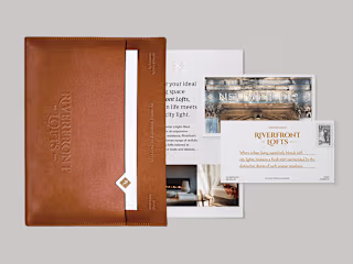 Riverfront Lofts :: Behance