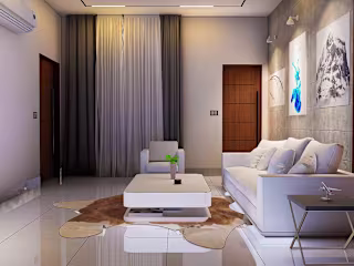 Interior Design of House