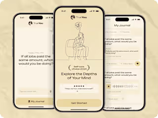 TrueYou - Mobile App