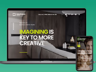 Real Estate Web Design