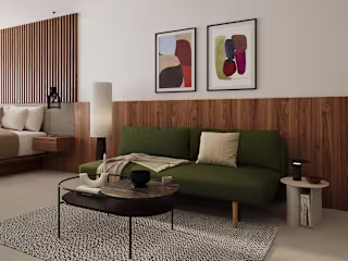 Aruba Studio Design & Renders