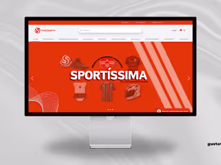 Sportíssima: Full eCommerce Experience Enhancement