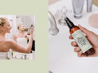 Aethere | Brand Identity | Cosmetics Brand | Packing 