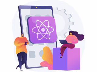 Mobile App using React Native/ Expo 