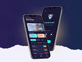 Tjwal Net - eSim Provider App