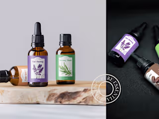 MocLan Branding and Package Design