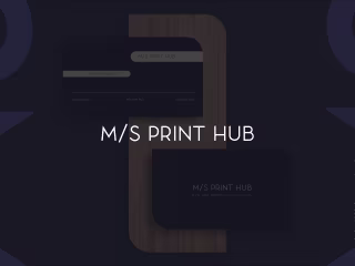 PRESENTATION DESIGN
