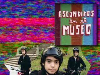 Escondidos en el Museo