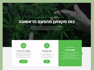 A Guide For Growing Quality Cannabis - Landing Page