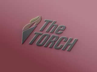 The Torch - Brand and Web design