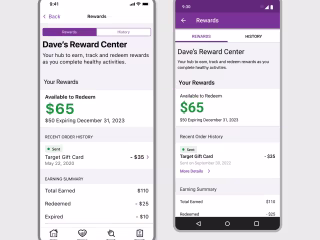 Aetna Rewards Center 