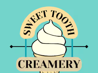MOCK ICE CREAM LOGO