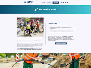 OFSP - Safety Training center
