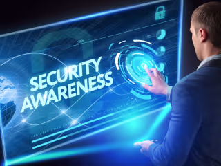 UX Competitive analysis: Cybersecurity Training for users