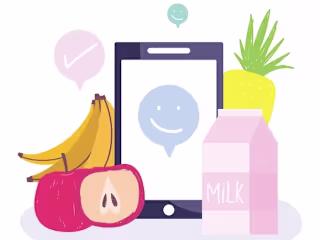 Milk home delivery app 
