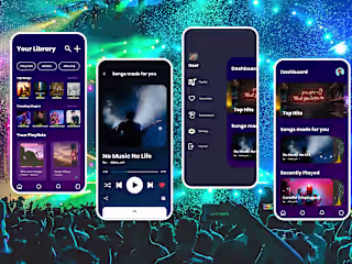 Music App