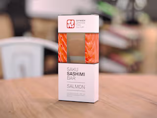 Shinsen | Sashimi Bar Concept