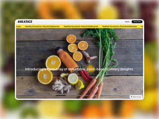SOLSTICE (Website)