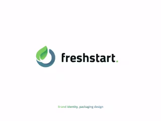 Freshstart - Branding for IT Company