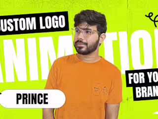 Customize Logo Animations, For Your Brand