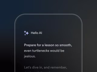 Logo/Brand Design for AI App Feature