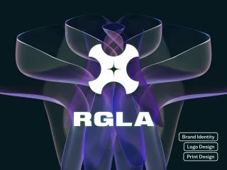 Regalia Clothing 💫 Branding + Print