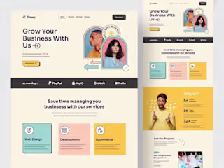 Landing Page Mastery: Captivating Audiences from Click to Conver