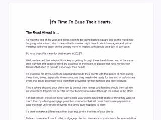 Manifest Financial 250 word blog
