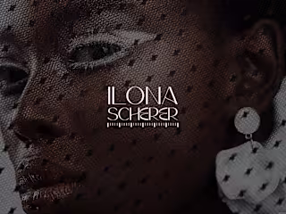 Ilona Scherer Brand Identity Design